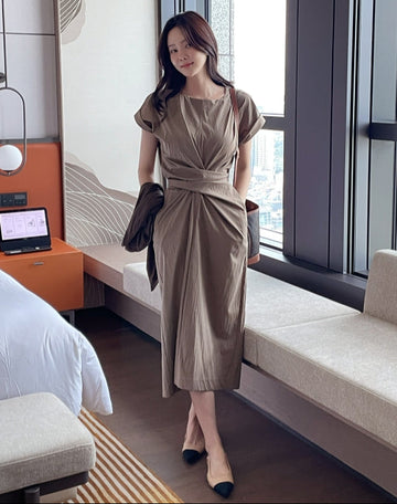 Roba Round Twist Wrap One Piece